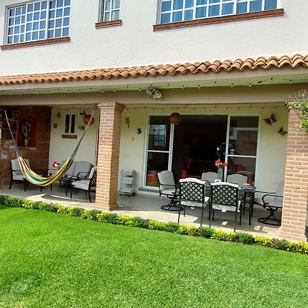 קוארנבאקאבה Casa Los Peregrina מראה חיצוני תמונה