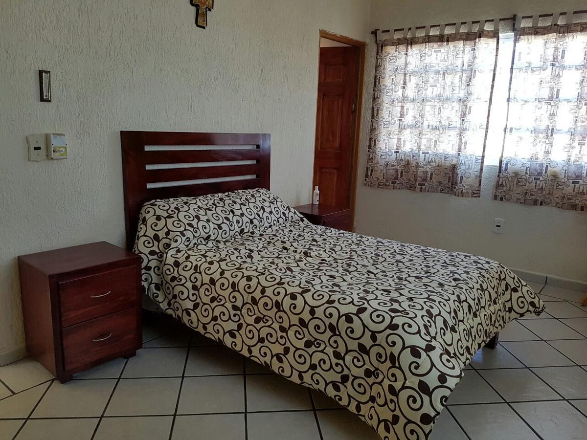 קוארנבאקאבה Casa Los Peregrina מראה חיצוני תמונה