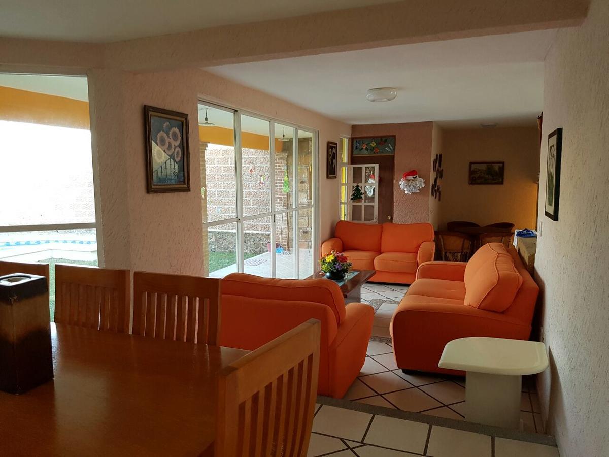 קוארנבאקאבה Casa Los Peregrina מראה חיצוני תמונה