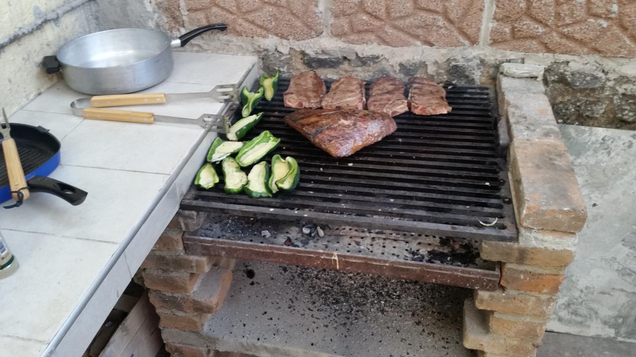 קוארנבאקאבה Casa Los Peregrina מראה חיצוני תמונה